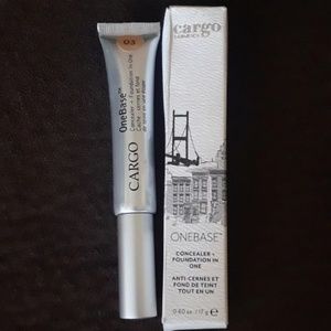 New Cargo Onebase 03 Foundation + Concealer Medium